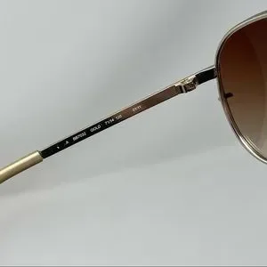 bebe | Accessories | Bebe Sunglasses Aviator Bb 732 Womens  display picture 3